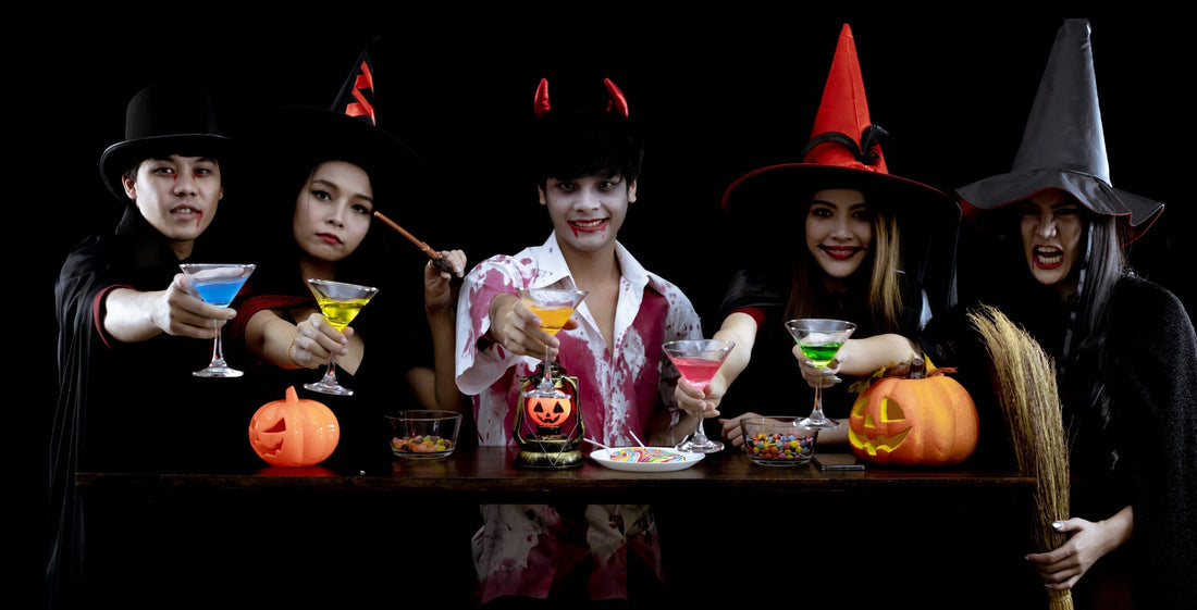 ハロウィンコスプレ男性(2023)かっこいい仮装おすすめ21選！メンズに人気のネタ大公開！